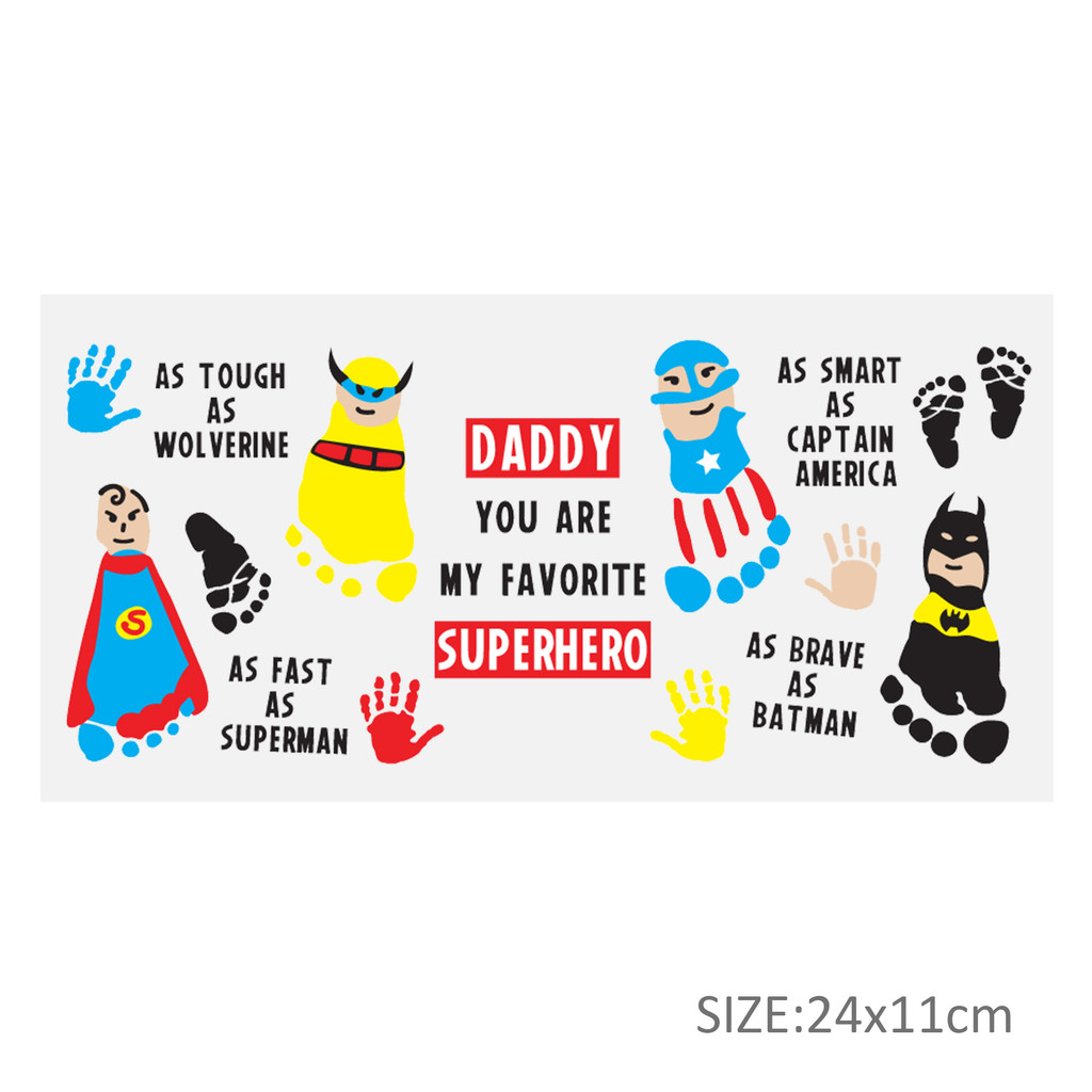 Best Dad Mom Mental Health Positive Affirmation Nurse UV DTF Sticker For 16oz Cups Wrap Transfer Sticker - Image 3