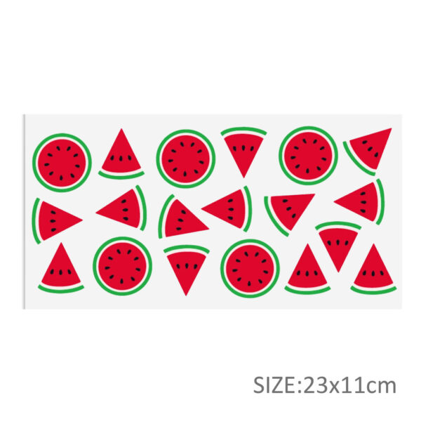 Animal Plant Butterfly UV DTF Sticker For 16oz Cups Wrap Transfer Sticker Labels Logo - Image 5