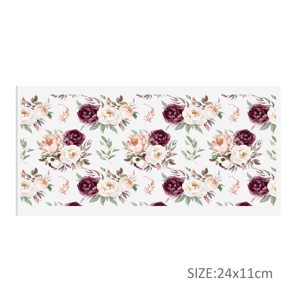 Animal Plant Butterfly UV DTF Sticker For 16oz Cups Wrap Transfer Sticker Labels Logo - Image 9