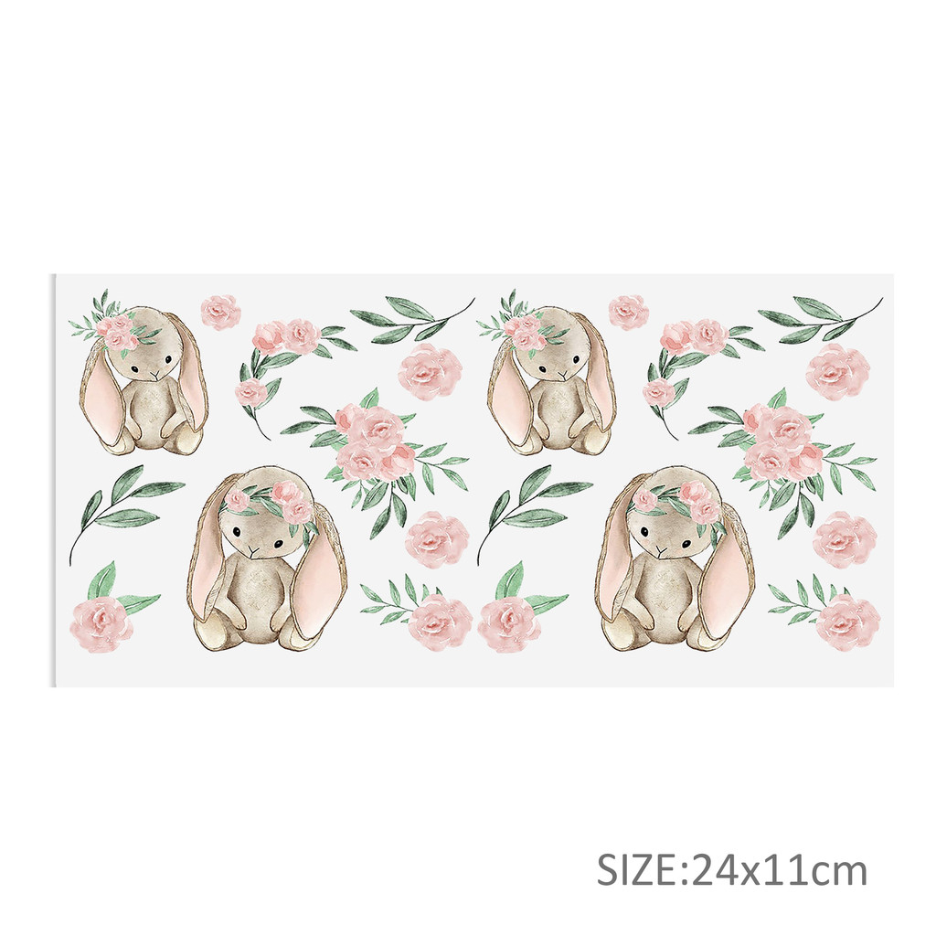 Animal Plant Butterfly UV DTF Sticker For 16oz Cups Wrap Transfer Sticker Labels Logo - Image 10