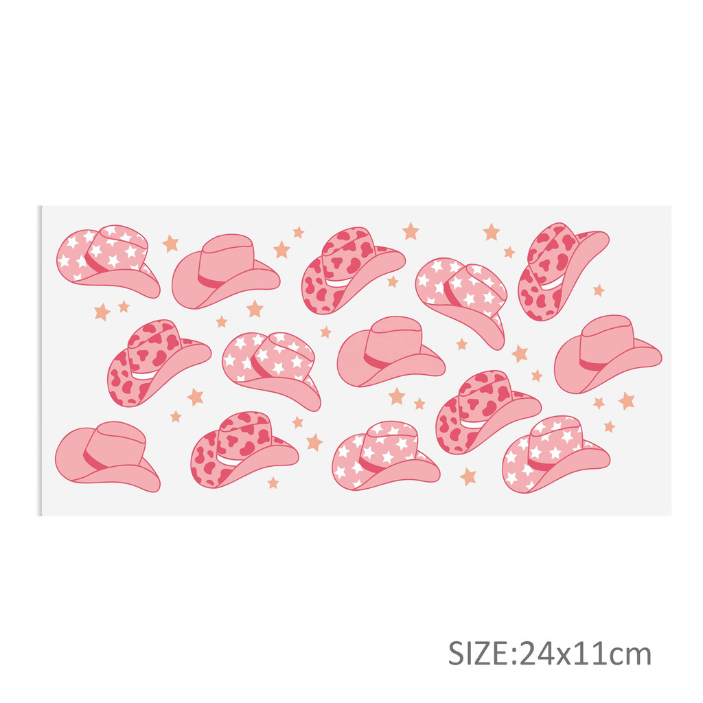 Animal Plant Butterfly UV DTF Sticker For 16oz Cups Wrap Transfer Sticker Labels Logo - Image 14