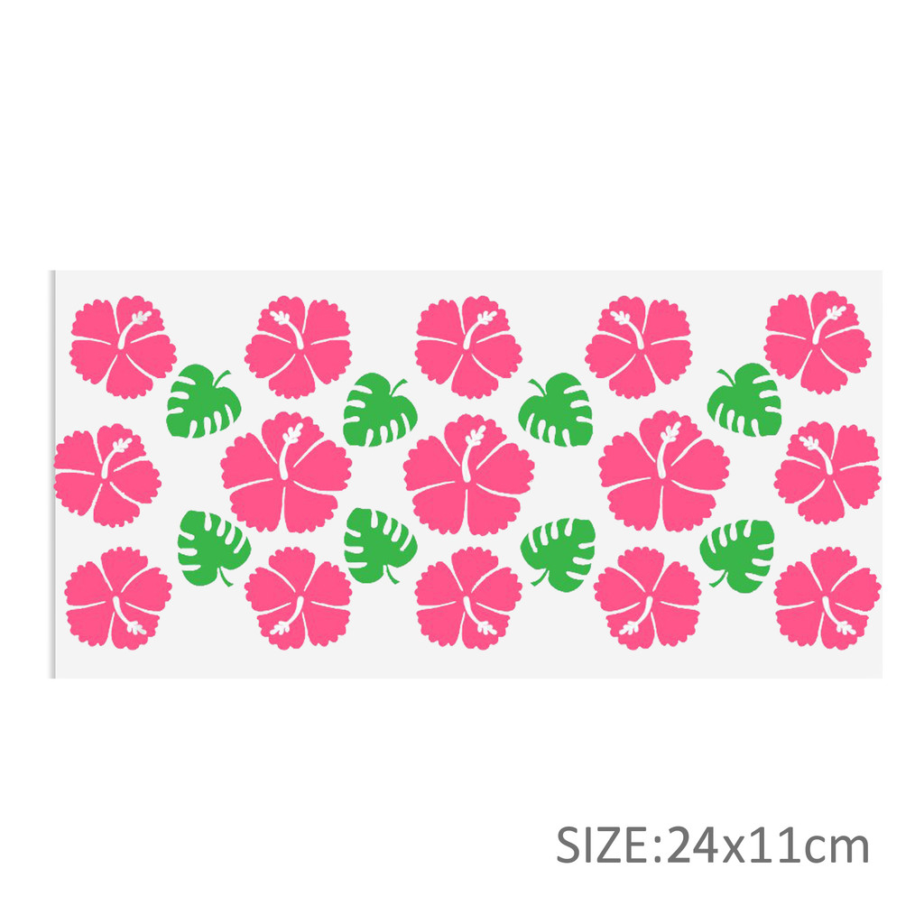 Fruit Series 16oz DTF Sticker Cup Cool UV Wrap Transfer Sticker Label Logo - Image 5