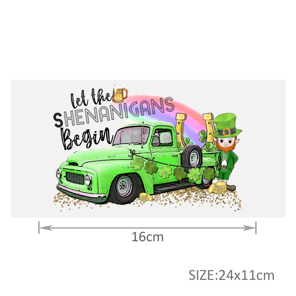 Disney Mickey 16oz DTF Sticker Cup Cool UV Wrap Transfer Sticker Label DIY Logo - Image 9