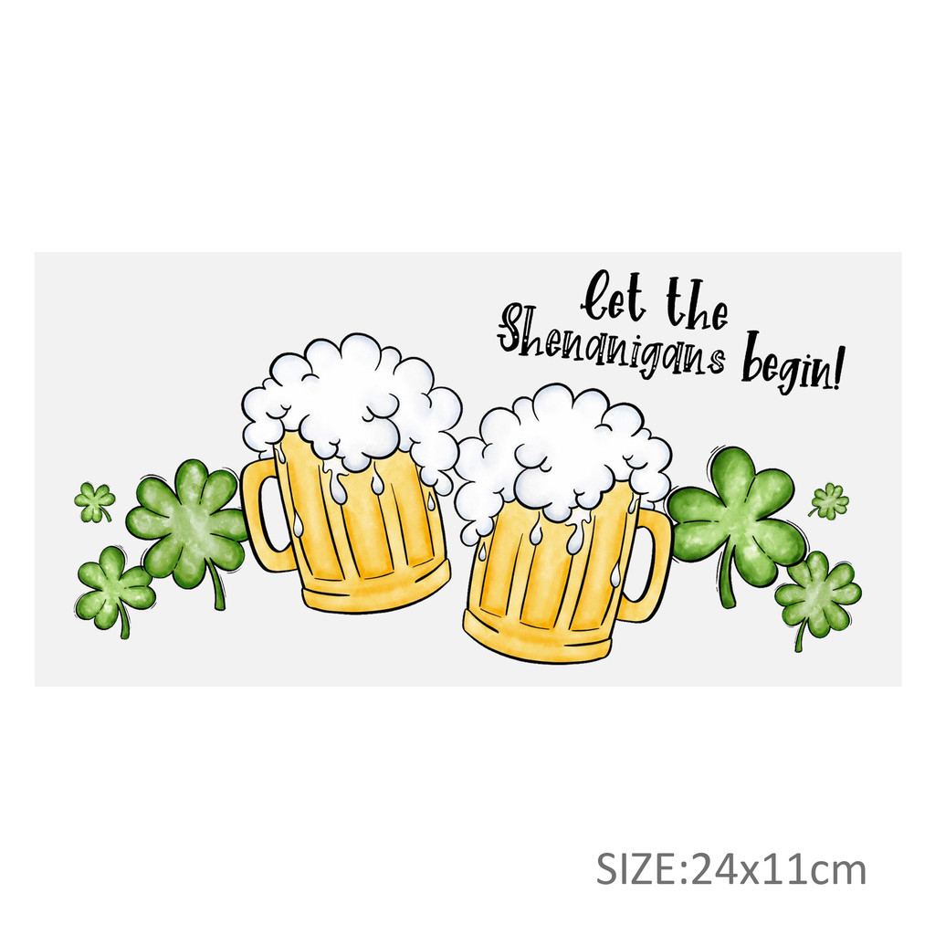 Disney Mickey 16oz DTF Sticker Cup Cool UV Wrap Transfer Sticker Label DIY Logo - Image 11