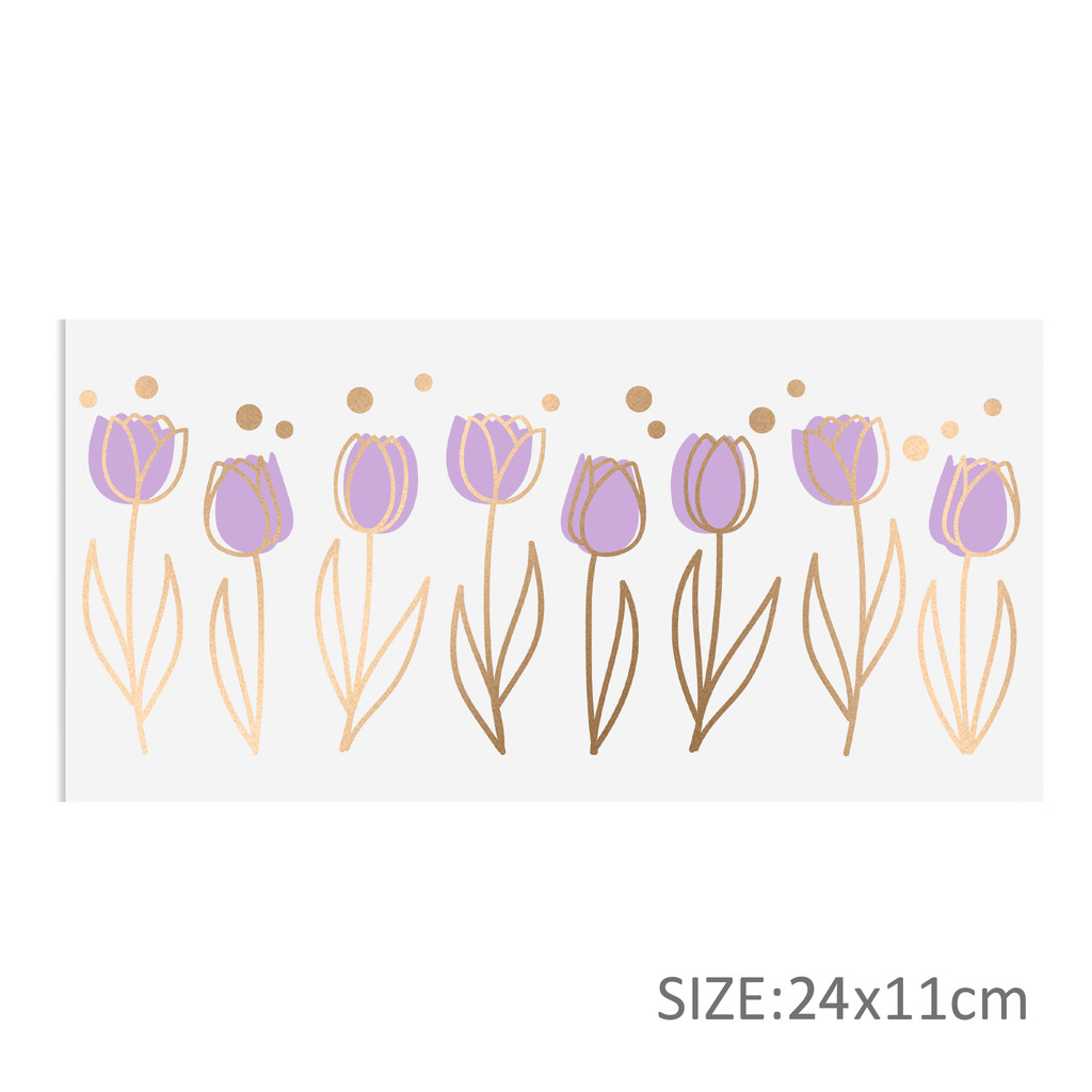 Affirmation Self Love Mental Health Positive UV DTF Sticker For 16oz Cups Wrap Transfer Sticker - Image 6