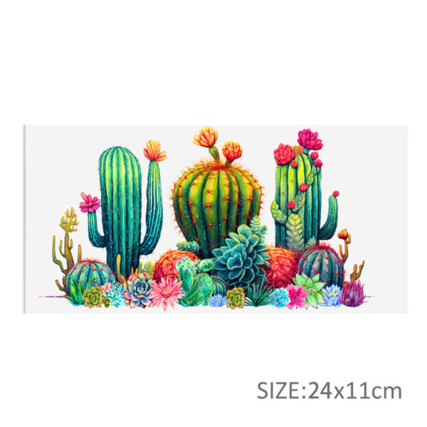 Geometric Patterns UV DTF Sticker For 16oz Cups Wrap Transfer Sticker Labels DIY Logo - Image 12