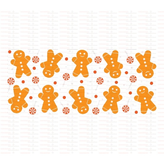 Beautiful Butterfly Flower UV DTF Cups Wrap Sticker DIY Label Transfer Sticker Print - Image 4