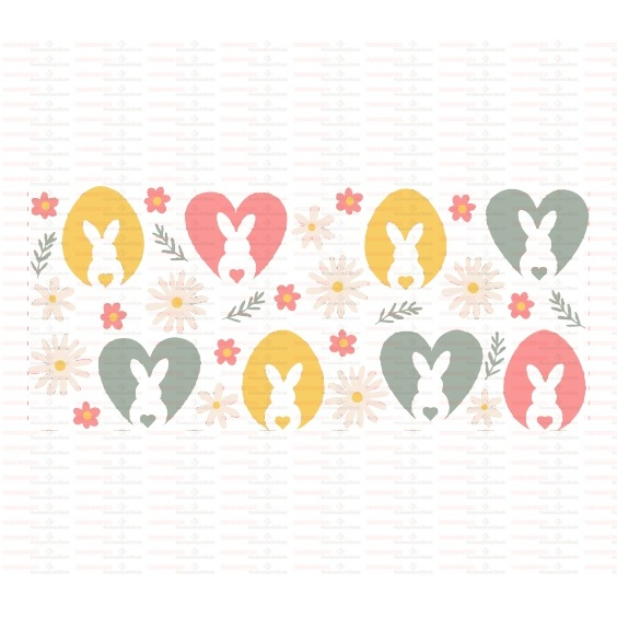 Beautiful Butterfly Flower UV DTF Cups Wrap Sticker DIY Label Transfer Sticker Print - Image 5