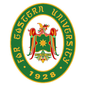 FEU Institute of Technology Logo High Quality UV DTF Stickers