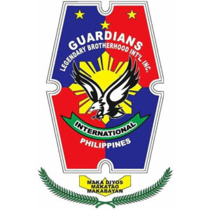 GLBI Guardians Logo High Quality UV DTF Stickers