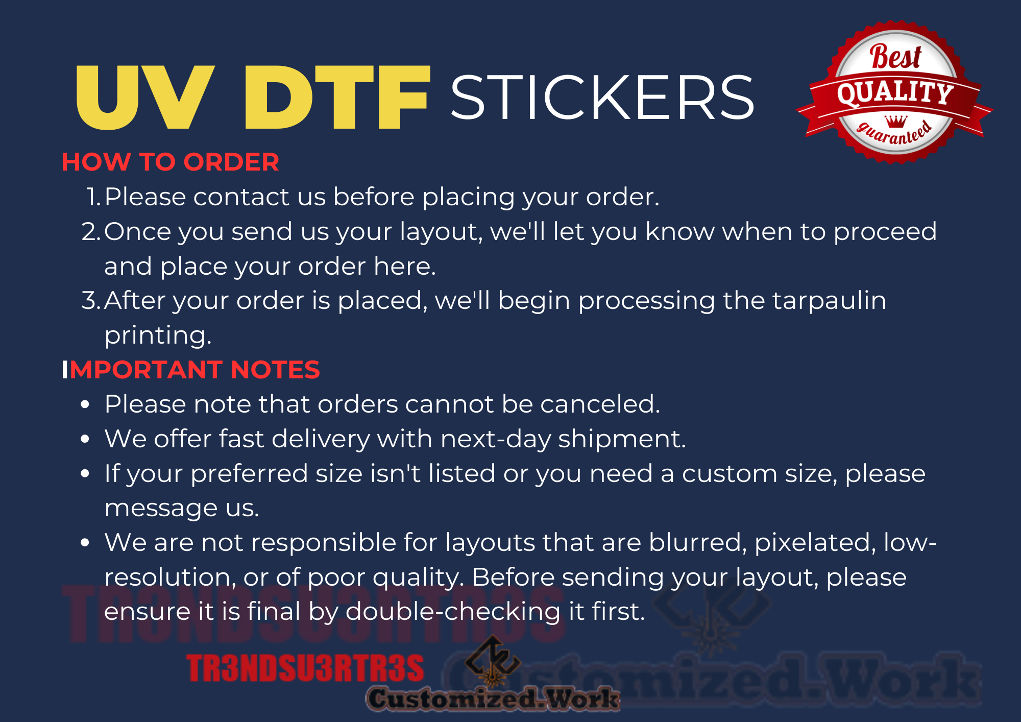 UV DTF 13cm x 12.8cm for Hatsune Miku Waterproof Creative Sticker Suitable for Any Flat and Smooth Clean Surface Car Decal - Image 3