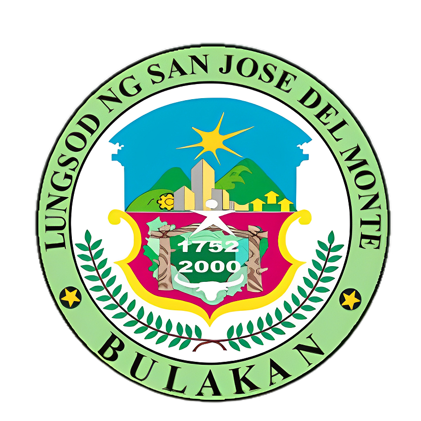 BULACAN Cities Municipal Seal Logo High Quality UV DTF Sticker