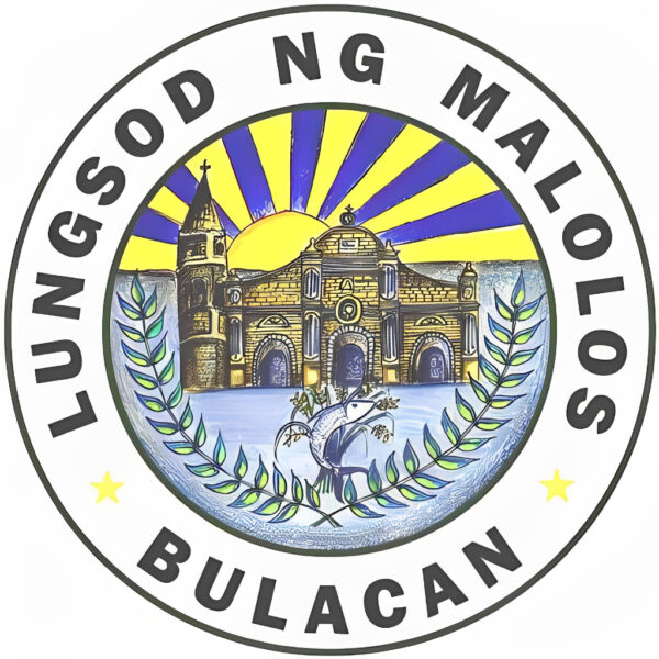 BULACAN Cities Municipal Seal Logo High Quality UV DTF Sticker - Image 3