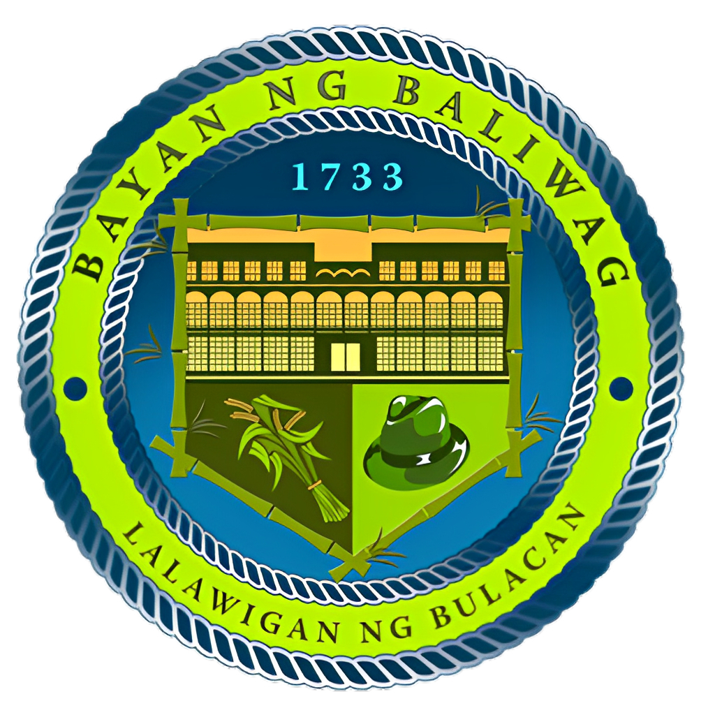 BULACAN Cities Municipal Seal Logo High Quality UV DTF Sticker - Image 4