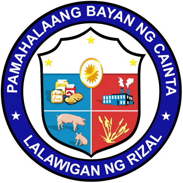 Rizal Municipality Logo High Quality UV DTF Stickers - Image 4