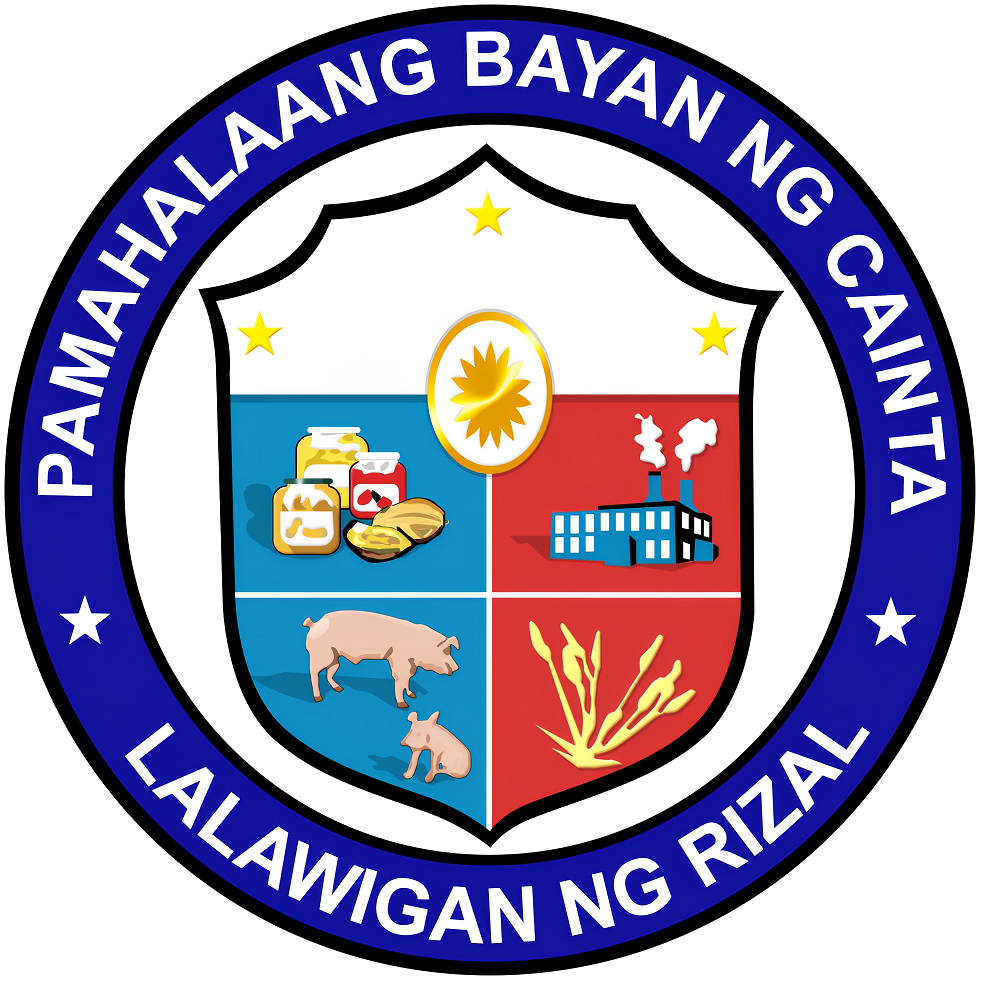 Rizal Municipality Logo High Quality UV DTF Stickers - Image 4