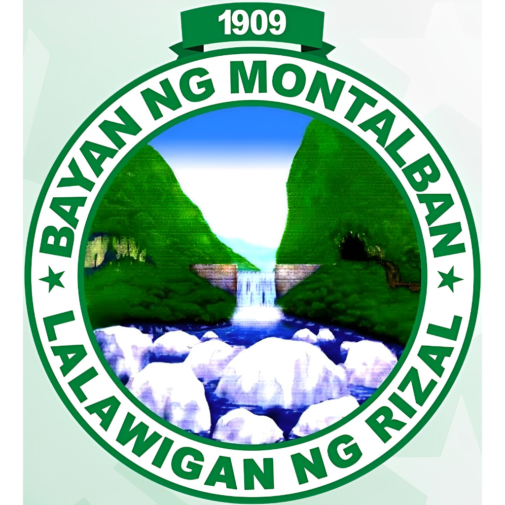 Rizal Municipality Logo High Quality UV DTF Stickers - Image 5