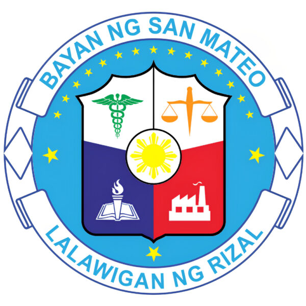 Rizal Municipality Logo High Quality UV DTF Stickers - Image 6