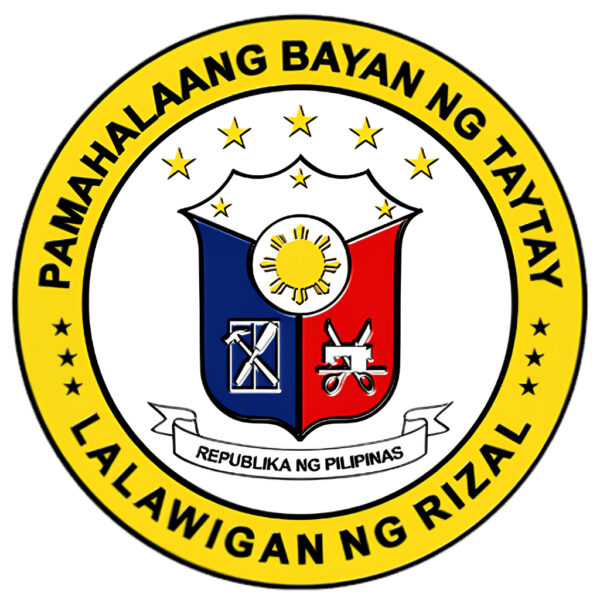 Rizal Municipality Logo High Quality UV DTF Stickers - Image 8