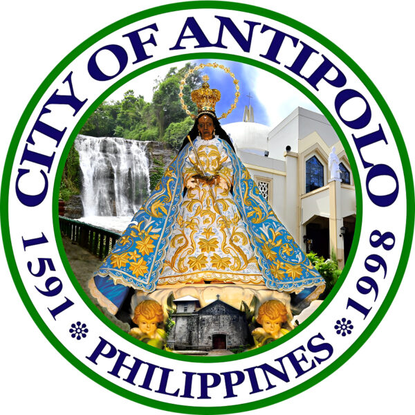 Rizal Municipality Logo High Quality UV DTF Stickers - Image 10
