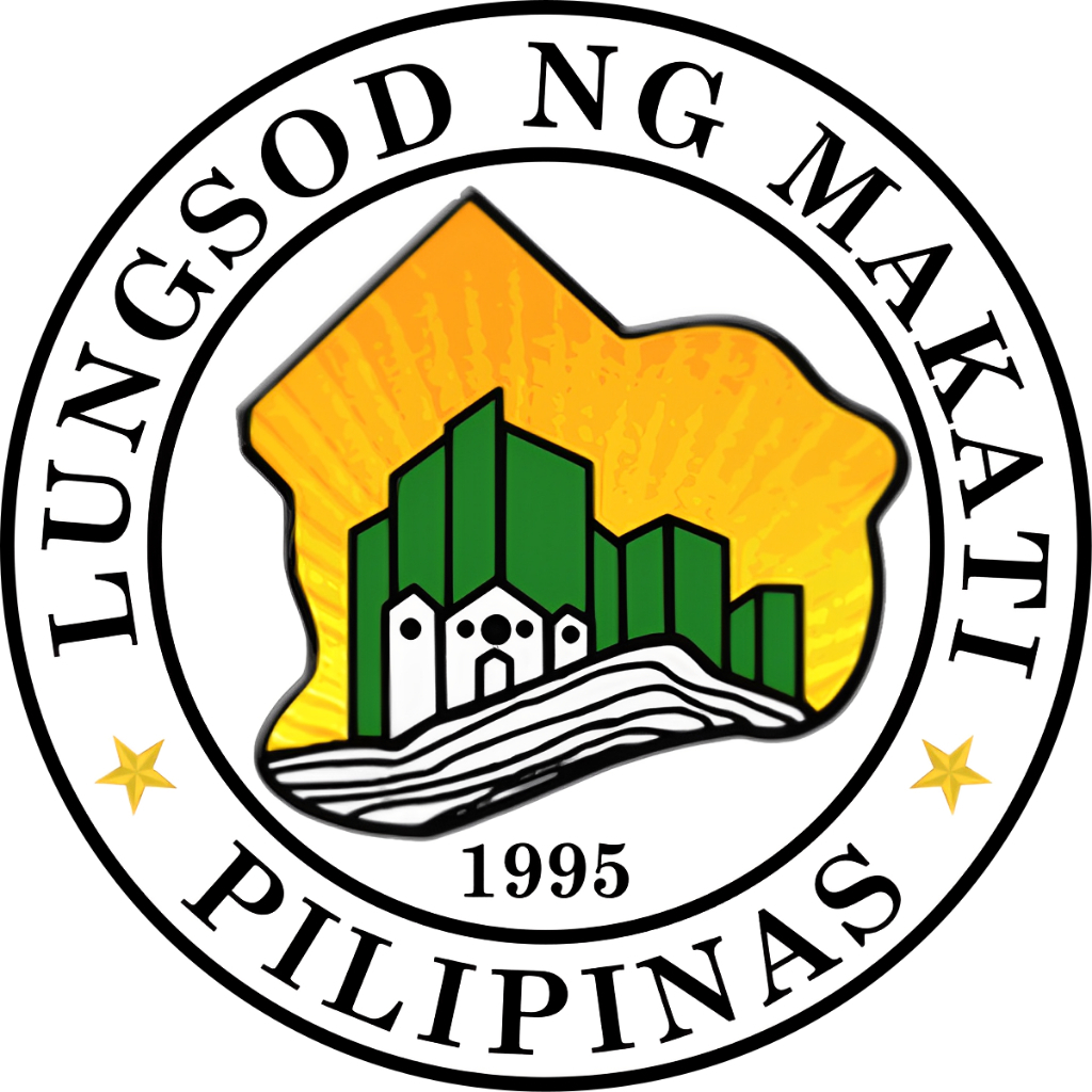 Manila Cities Logo High Quality UV DTF Sticker