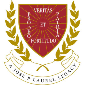 Lyceum of the Philippines University Logo High Quality UV DTF Stickers