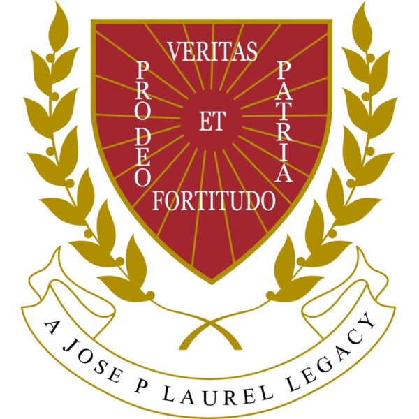 Lyceum of the Philippines University Logo High Quality UV DTF Stickers