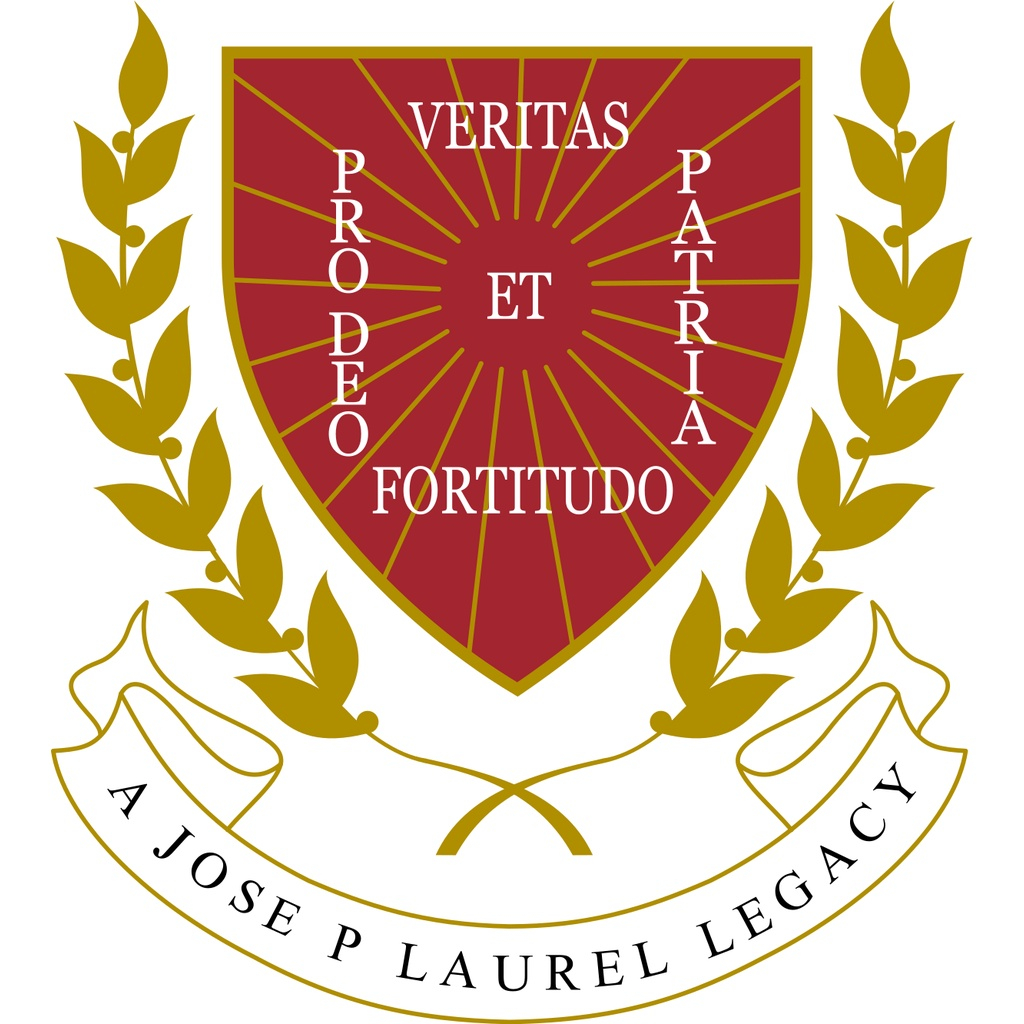 Lyceum of the Philippines University Logo High Quality UV DTF Stickers