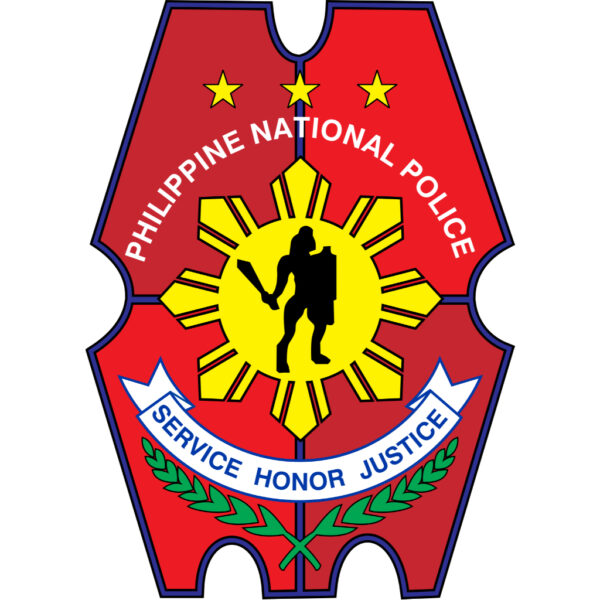 PNP logo High Quality UV DTF Stickers - Image 2