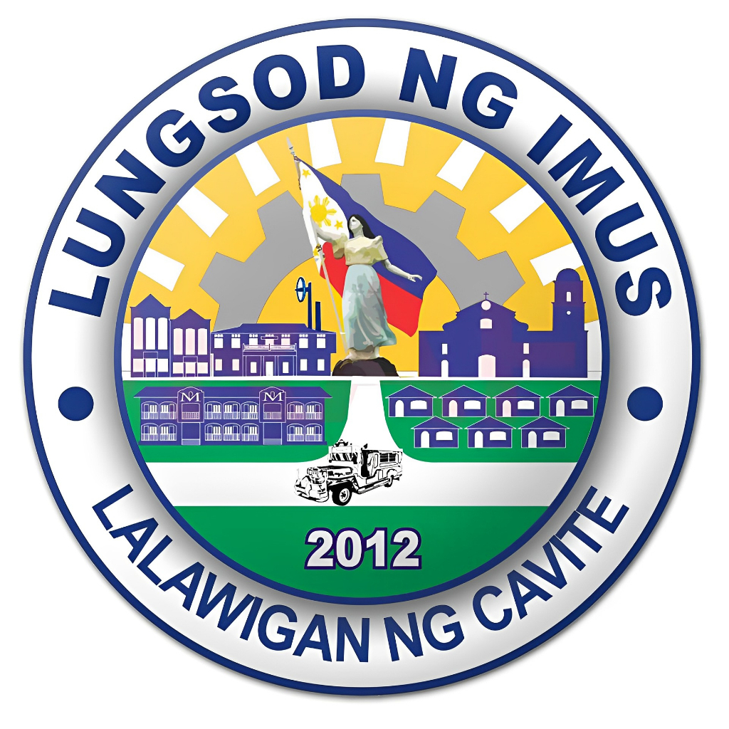 Cavite Cities Municipal Logo High Quality UV DTF Sticker - Image 3