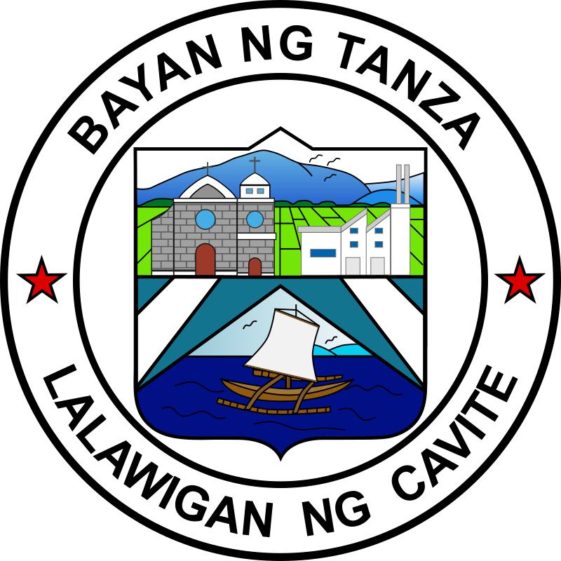 Cavite Cities Municipal Logo High Quality UV DTF Sticker - Image 5