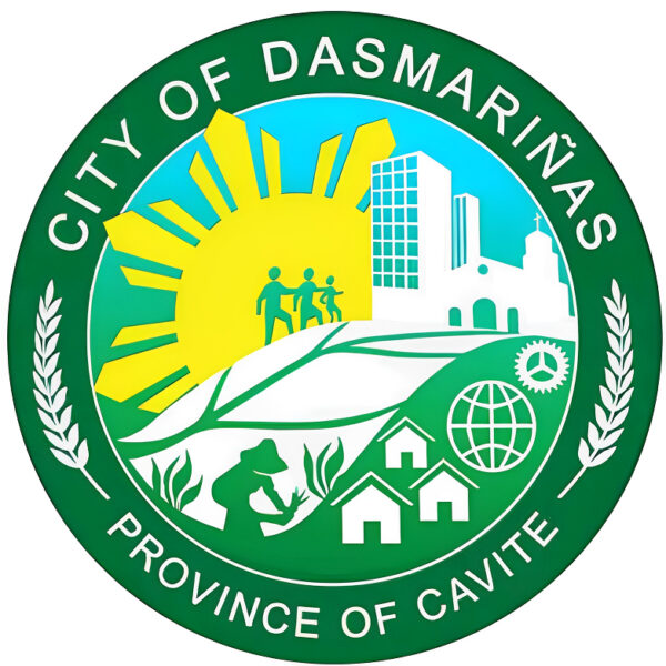 Cavite Cities Municipal Logo High Quality UV DTF Sticker - Image 7
