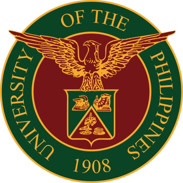 University of The Philippines Logo High Quality UV DTF Stickers
