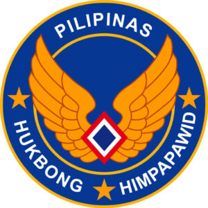 AIR FORCE Logo High Quality UV DTF Sticker