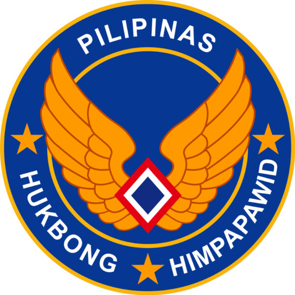 AIR FORCE Logo High Quality UV DTF Sticker