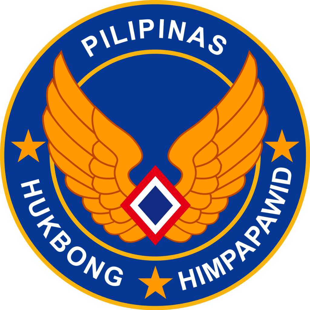 AIR FORCE Logo High Quality UV DTF Sticker