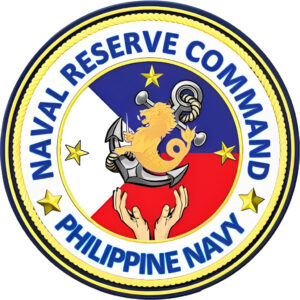 P Navy Reserve Command High Quality UV DTF Stickers