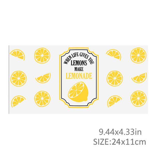 Cute Girl Waterproof Stickers UV DTF Sticker For 16oz Cups Transfer Sticker Custom Labels DIY Logo Waterproof - Image 9