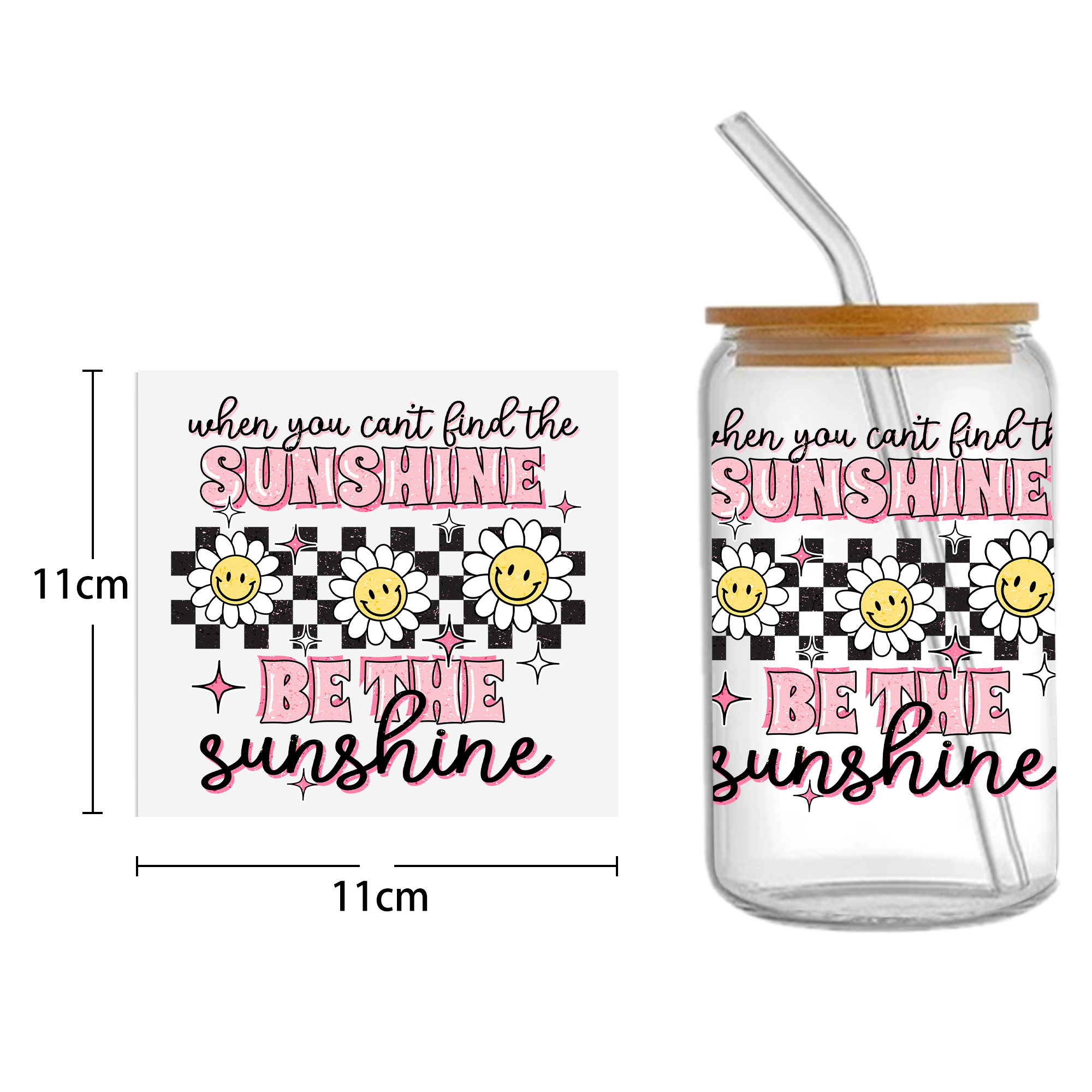 Health Style Doctor 16oz Tumbler Template DTF Sticker Cup Cool Personalize UV Wrap Transfer Sticker Custom Label DIY Waterproof - Image 5