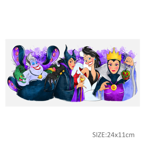 Stitch Mickey 16oz DTF Sticker Cups Cool Personalize UV Wrap Transfer Sticker Custom Label DIY Logo Waterproof - Image 5