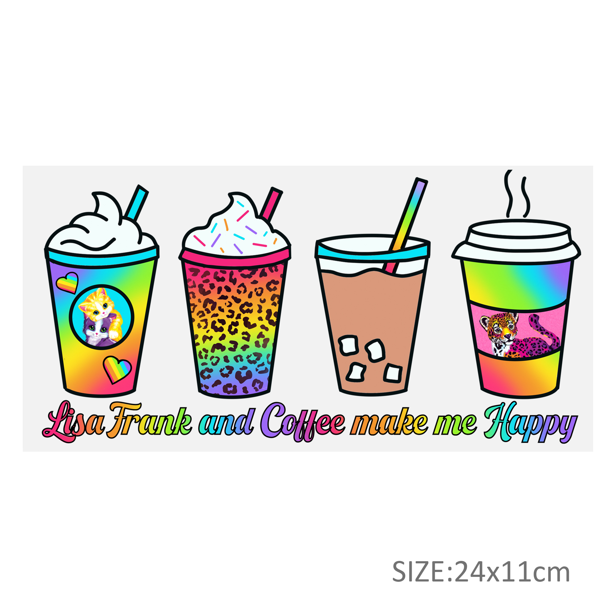 Baseball Basketball DTF Sticker For Cups Personalize UV Wrap Transfer Sticker Custom Labels DIY Logo Waterproof - Image 20