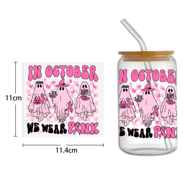 Disney 16oz DTF Sticker For Cups Cool Personalize UV Wrap Transfer Sticker Custom Labels DIY Logo Waterproof - Image 17
