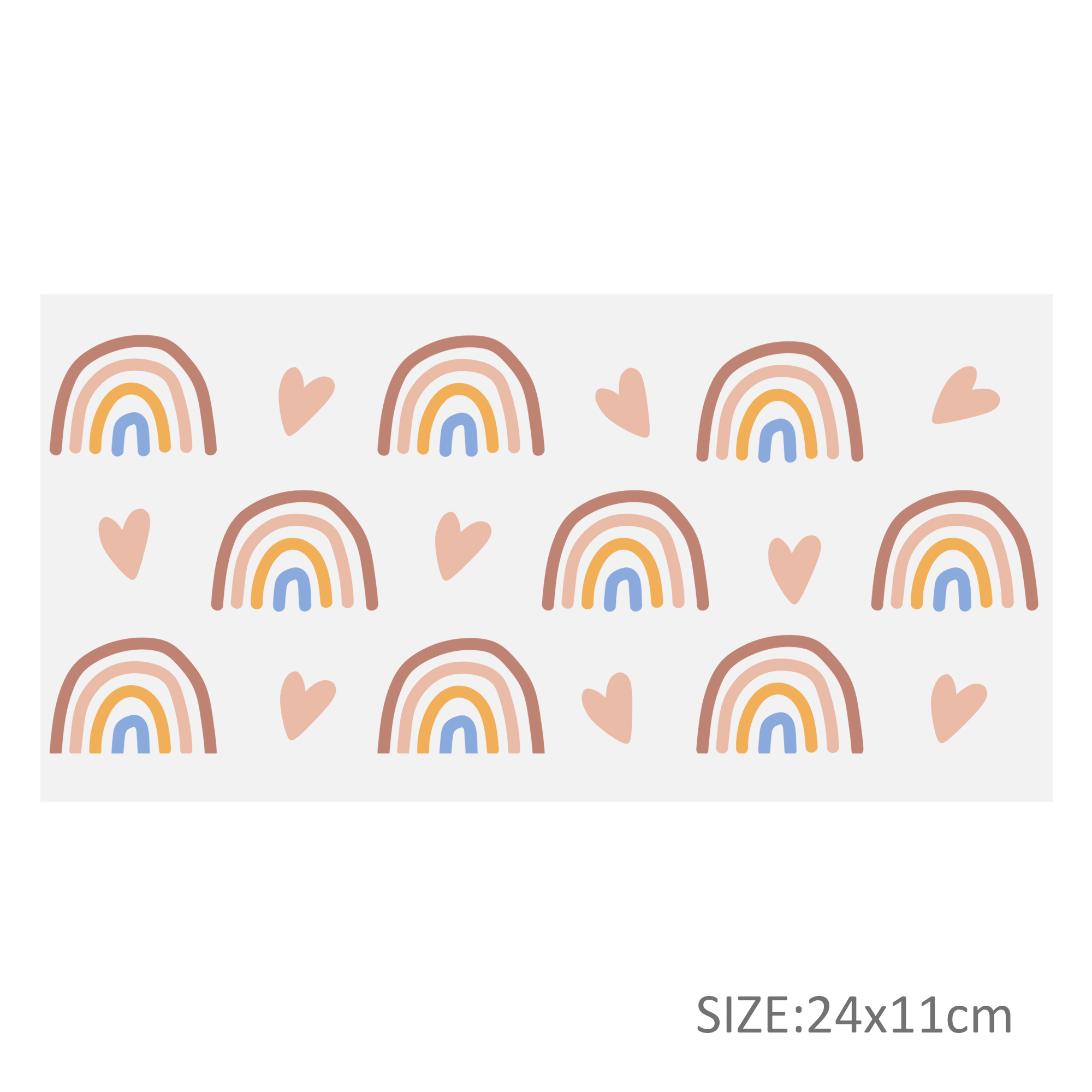 Geometric Patterns UV DTF Sticker For 16oz Cups Wrap Transfer Sticker Custom Labels DIY Logo Waterproof - Image 8