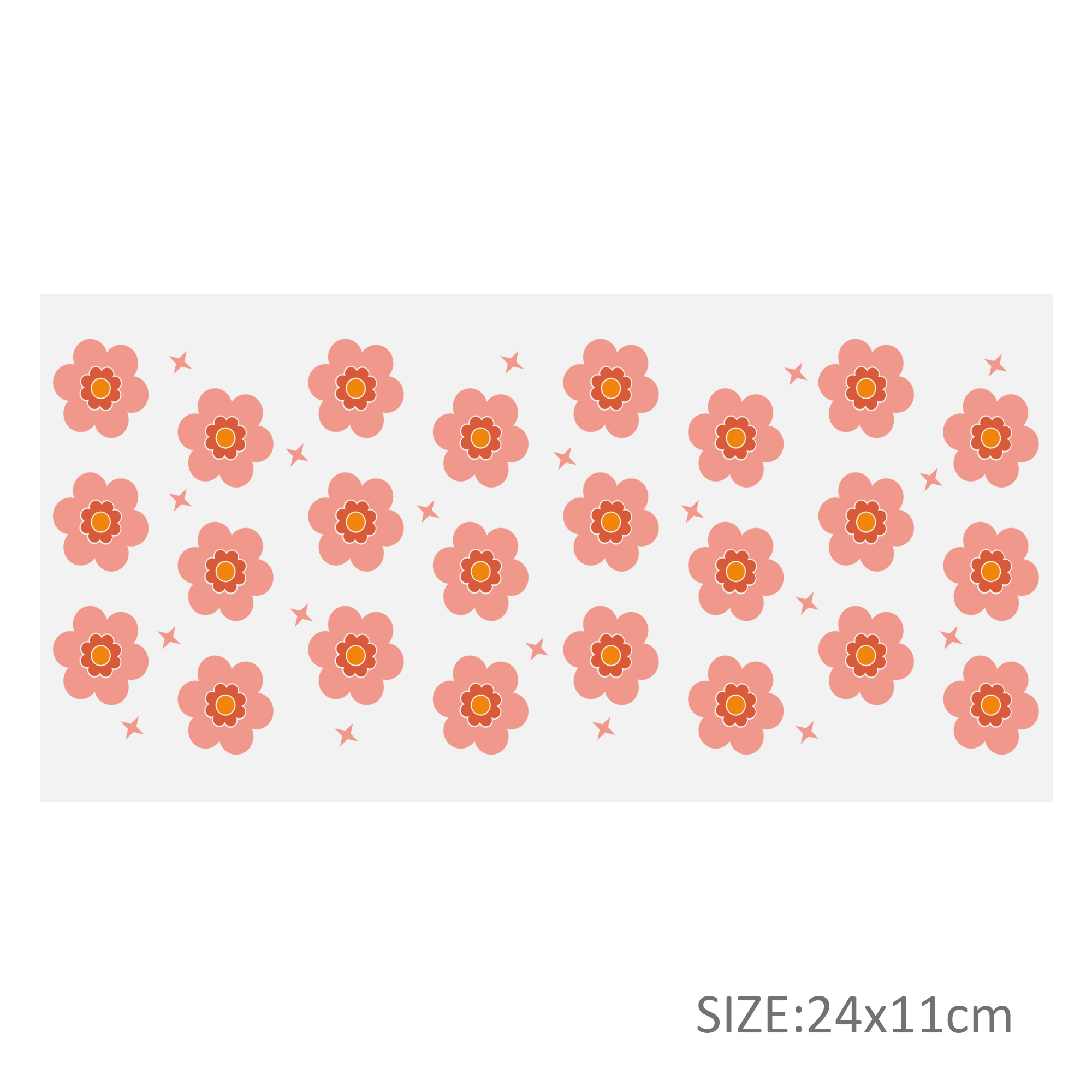 Geometric Patterns UV DTF Sticker For 16oz Cups Wrap Transfer Sticker Custom Labels DIY Logo Waterproof - Image 11