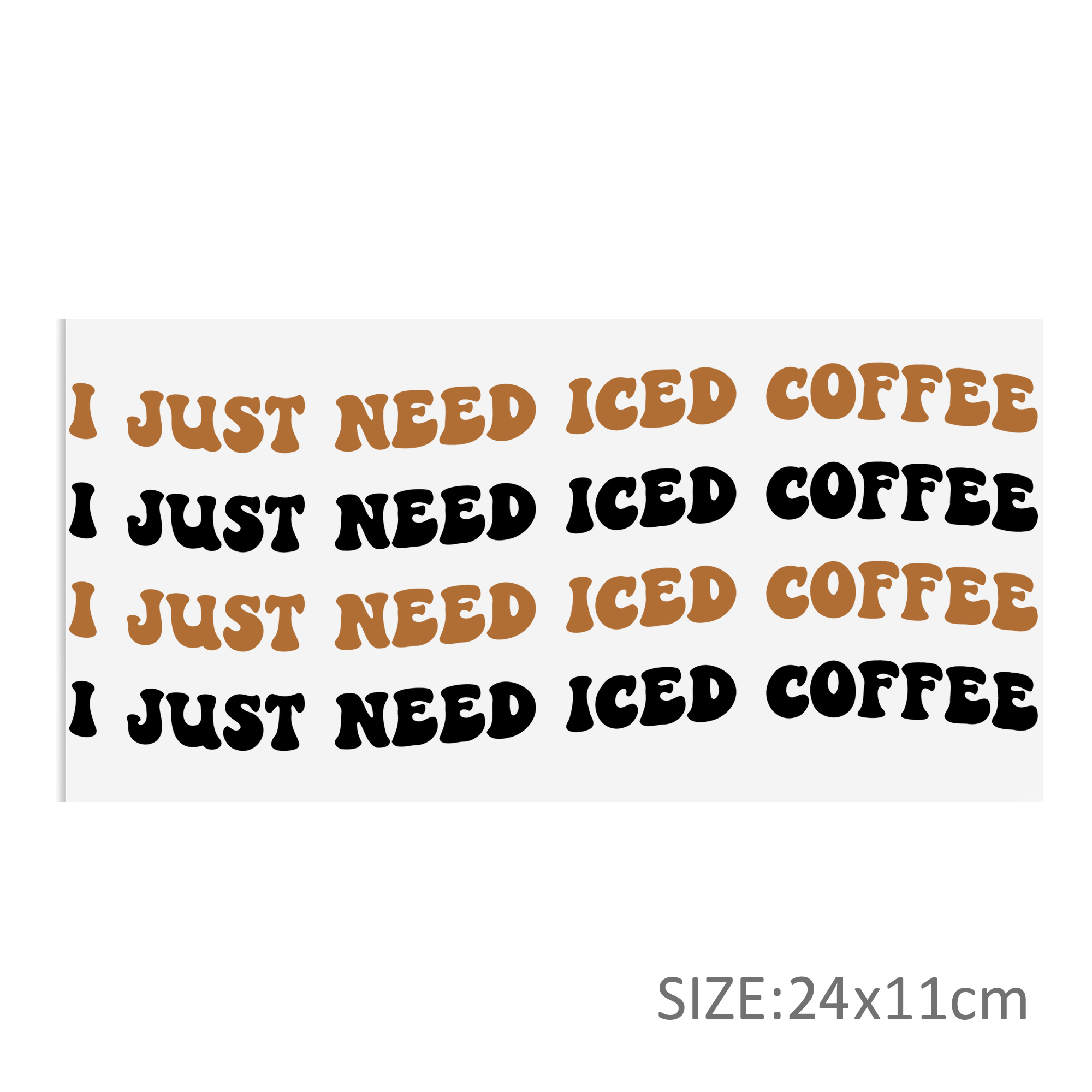 Geometric Patterns UV DTF Sticker For 16oz Cups Wrap Transfer Sticker Custom Labels DIY Logo Waterproof - Image 17