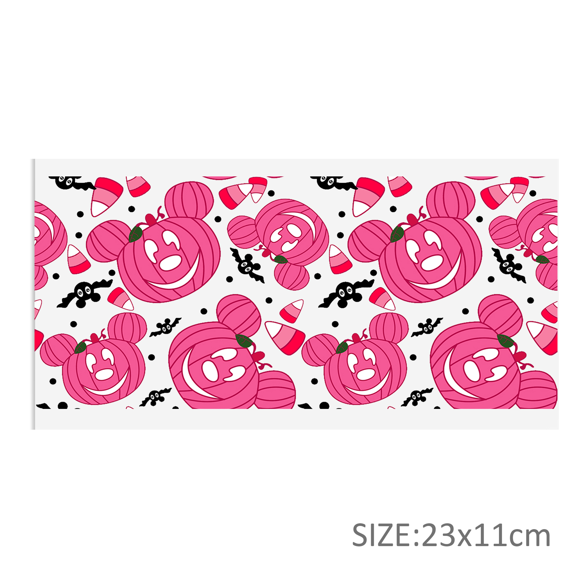 Halloween Mickey DTF Sticker For Cups Cool Personalize UV Wrap Transfer Sticker Custom Labels DIY Logo Waterproof - Image 21