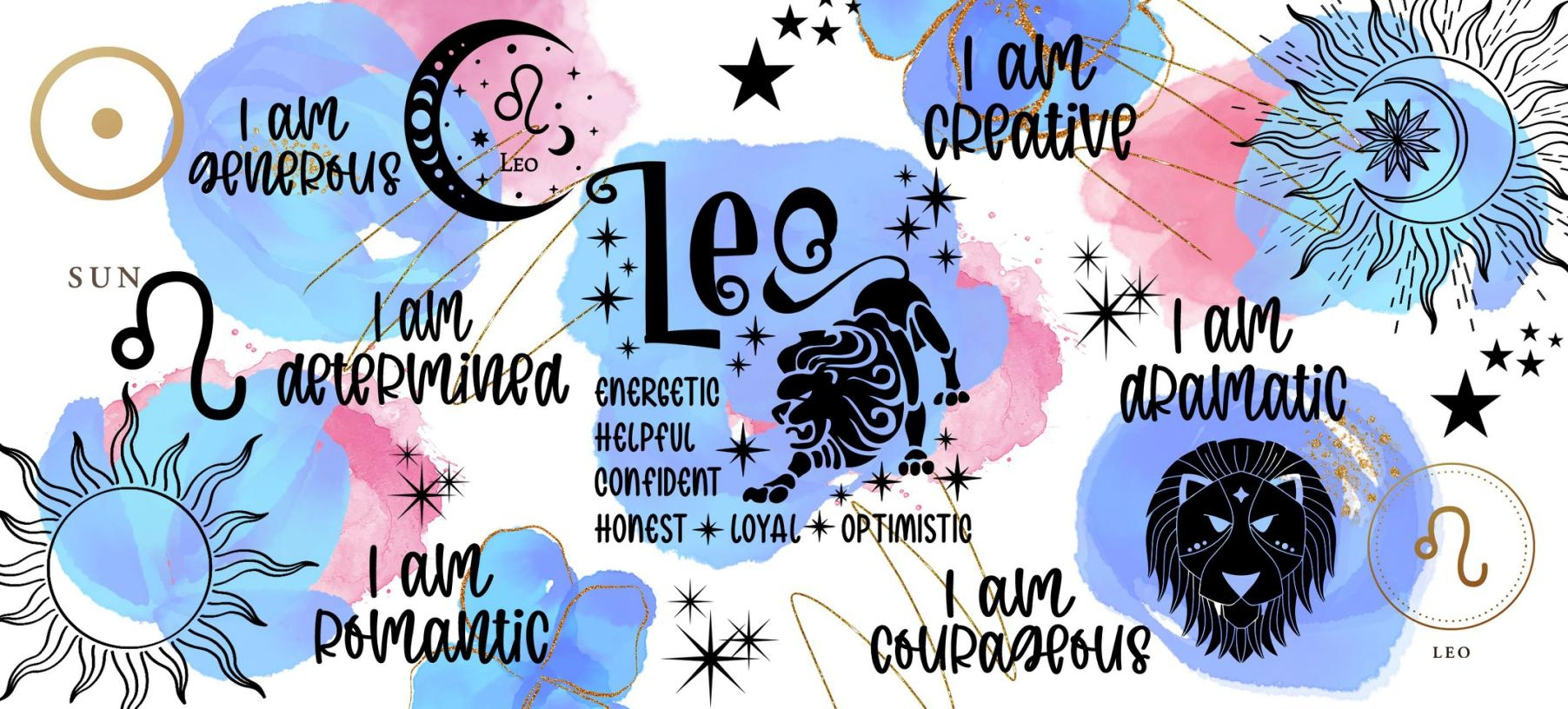 12+ Fashion Nice Zodiac Signs UV DTF Sticker Wraps 16OZ Glass Cup Can Wrap Transfer Sticker Custom Labels - Image 4