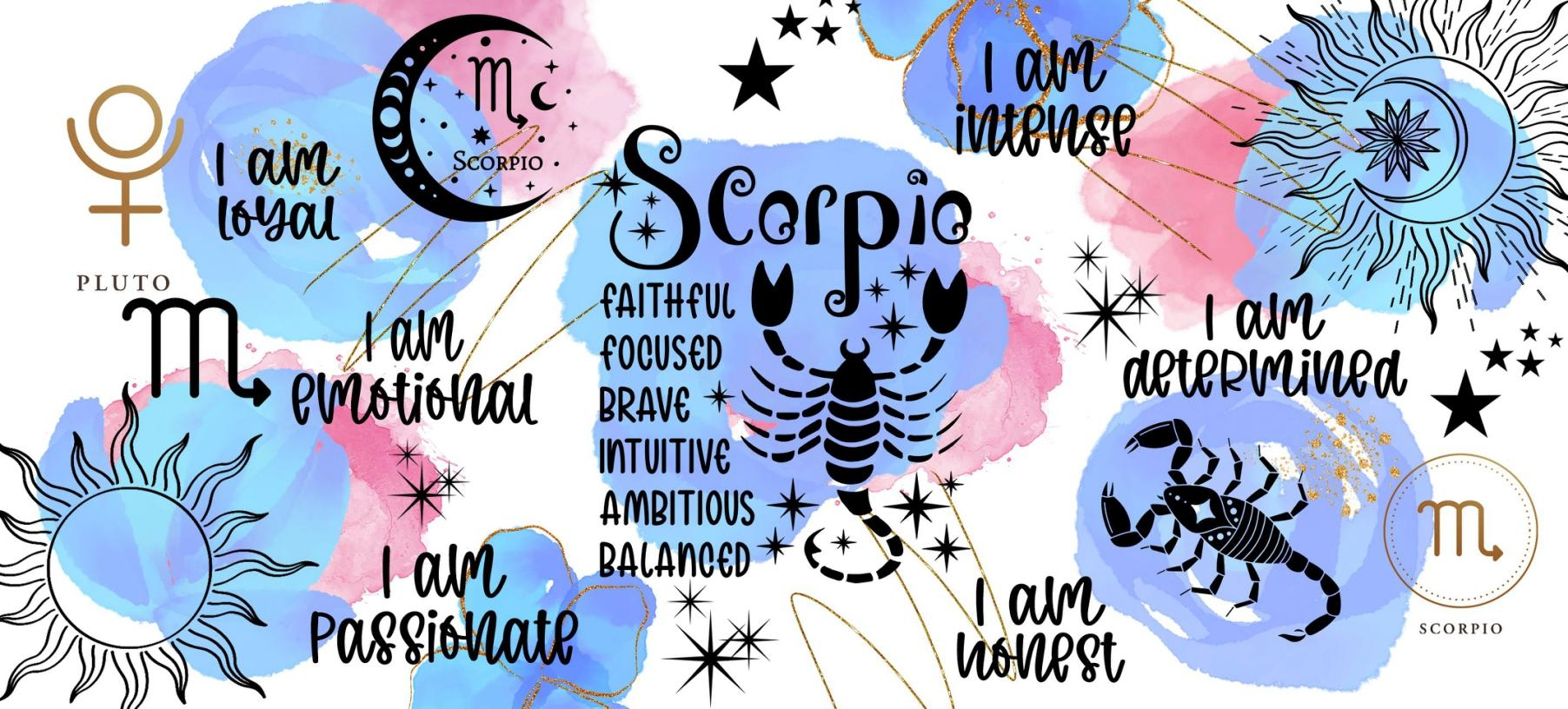 12+ Fashion Nice Zodiac Signs UV DTF Sticker Wraps 16OZ Glass Cup Can Wrap Transfer Sticker Custom Labels - Image 8