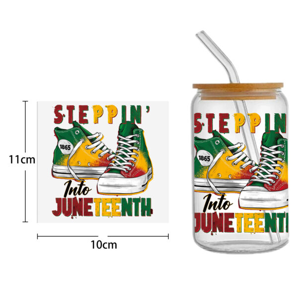 Food Chili Peppers UV DTF Sticker For 16oz Cups Wrap Transfer Sticker Custom Labels DIY Logo Waterproof - Image 4