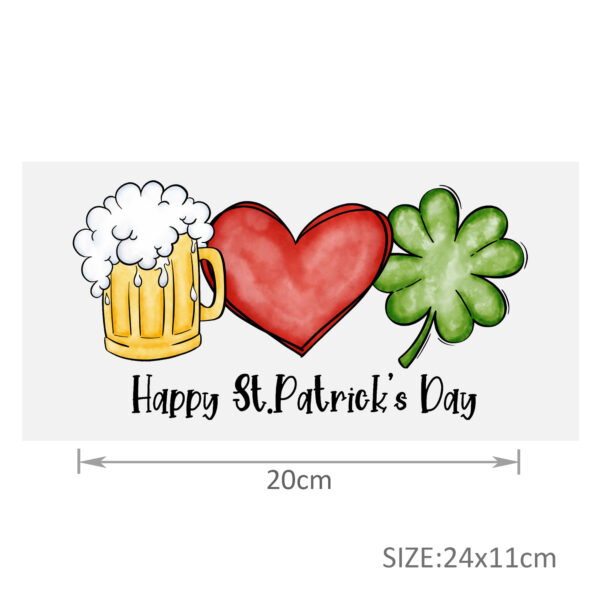 Disney Mickey 16oz DTF Sticker Cup Cool Personalize UV Wrap Transfer Sticker Custom Label DIY Logo Waterproof - Image 8